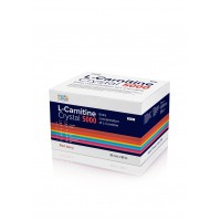 L-Carnitine Crystal 5000 (20 ампул по 60мл)